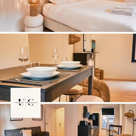 Urbanchic Appartement Cosy 1B リエージュ エクステリア 写真