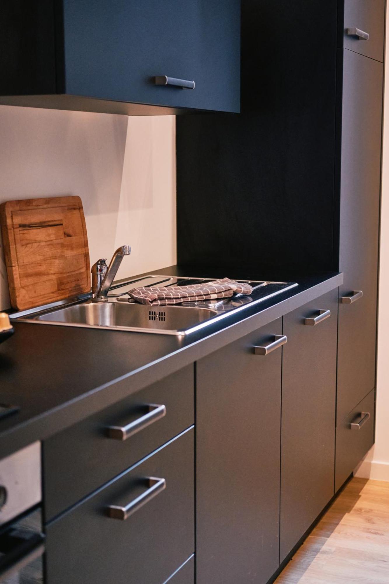 Urbanchic Appartement Cosy 1B リエージュ エクステリア 写真